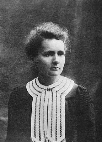 ماري كوري که بود؟