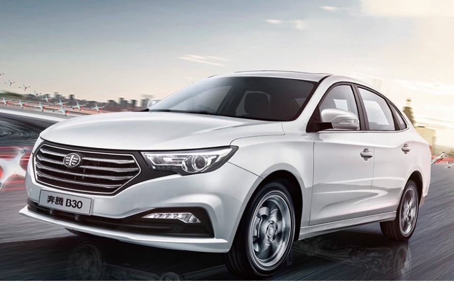 معرفی ماشین بسترن b30