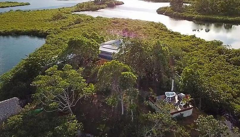 6 جزیره با قیمتی کمتر از قیمت یک آپارتمان