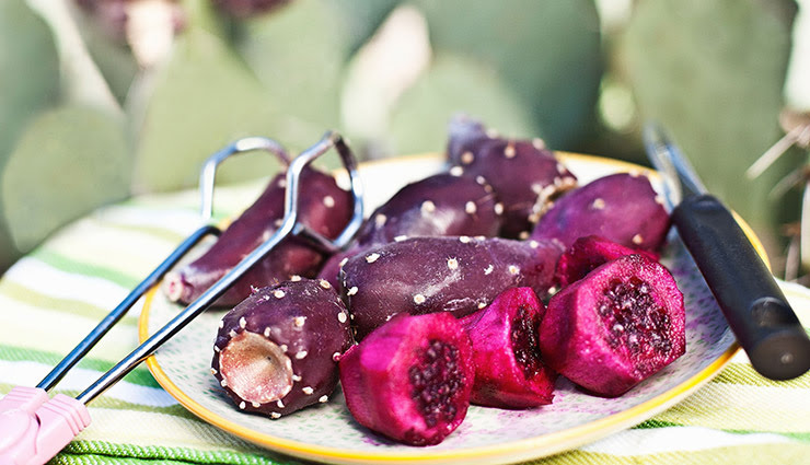 ارزش غذایی و خواص میوه کاکتوس