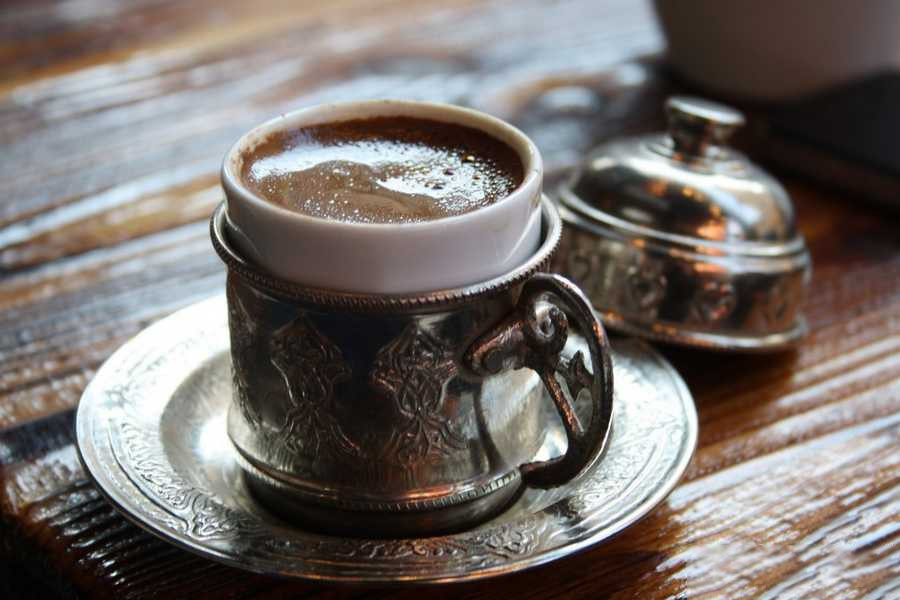 تاریخچه جذاب و جالب قهوه ترک