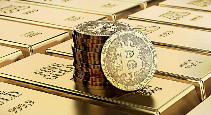 آیا بیت کوین جایگزین طلا خواهد شد