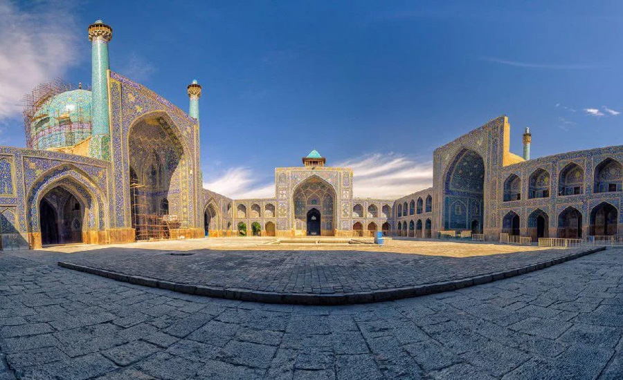 معرفی مسجد امام اصفهان