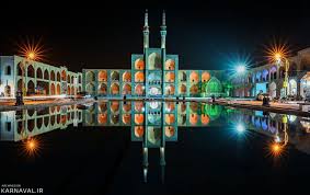 میدان امیر چخماق یزد