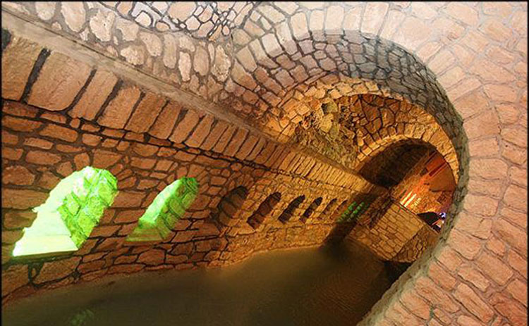 قنات زارچ یزد، طولانی ترین قنات جهان