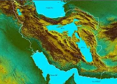منابع فراوان آب در زیر کویر لوت!