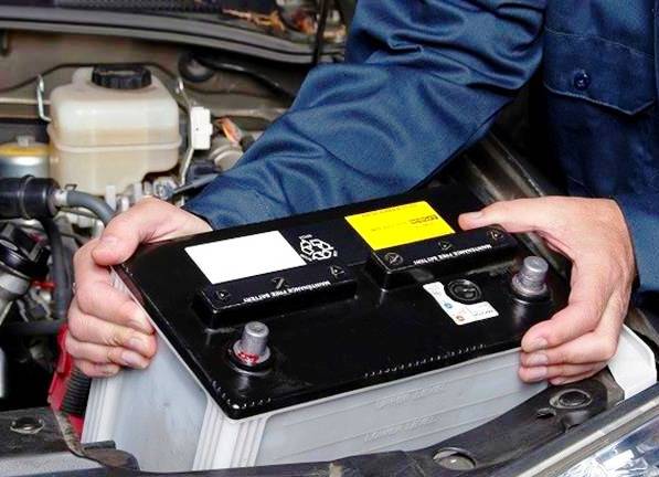 افزایش طول عمر باتری ماشین