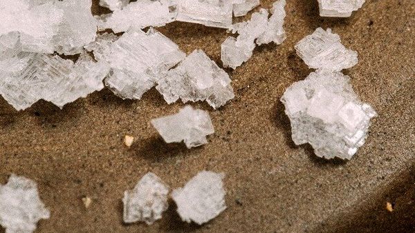 مبارزه عجیب نمک با رشد تومورها!