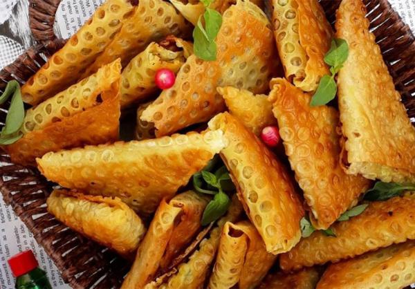 فوت و فن‌های تهیه سمبوسه