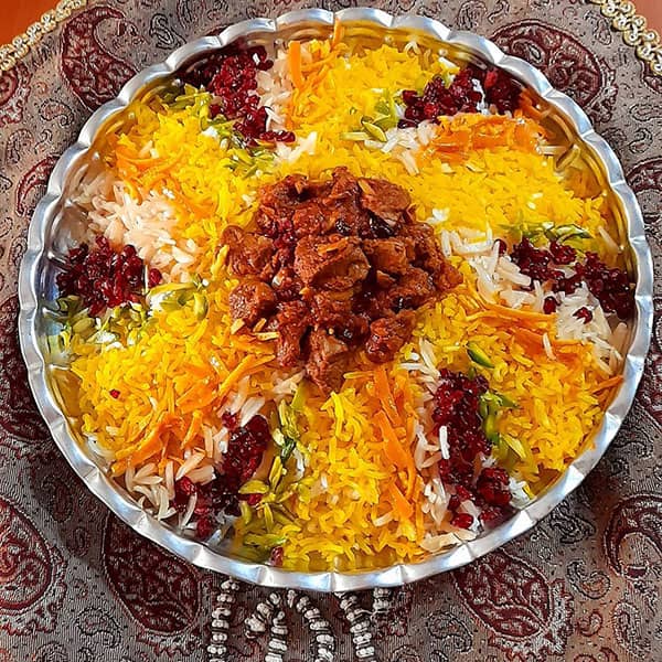 طرز تهیه قیمه نثار ساده