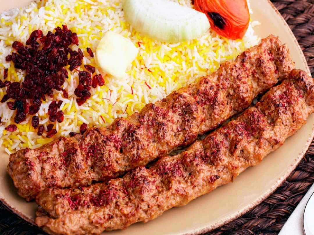 طرز تهیه کباب کوبیده رستورانی