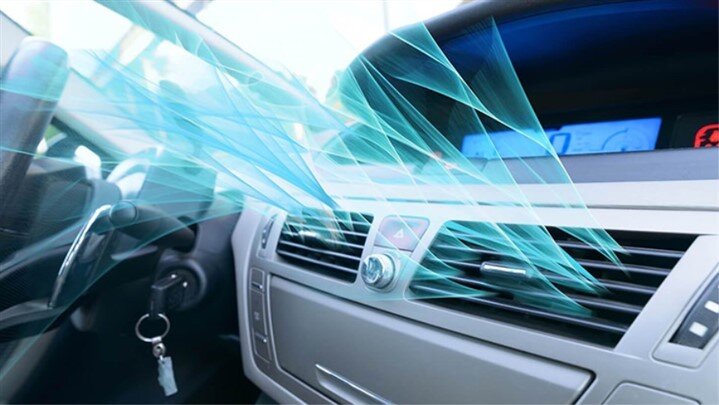 راهکارهای استفاده بهینه از کولر خودرو