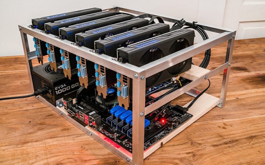  نحوه ساخت ریگ ماینینگ