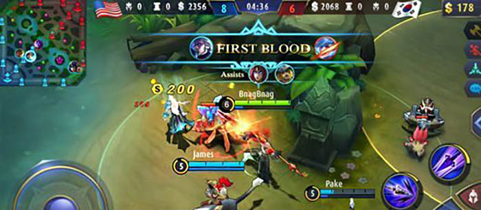 محبوب ترین بازی های اکشن اندروید