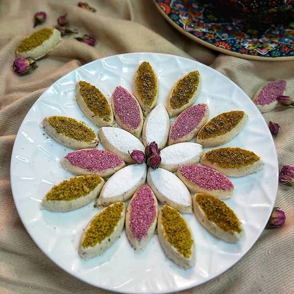 طرز تهیه حلوا زنجبیلی