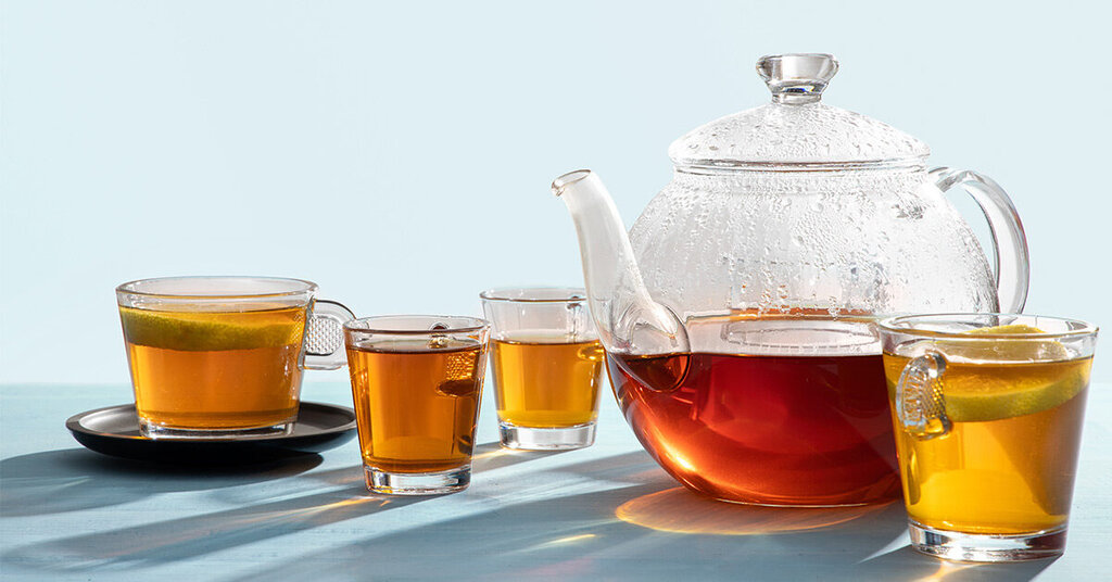 بهترین شیوه مصرف چای