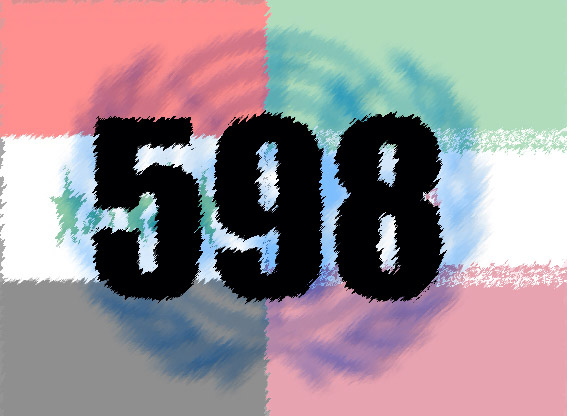 قطعنامه ۵۹۸ شورای امنیت