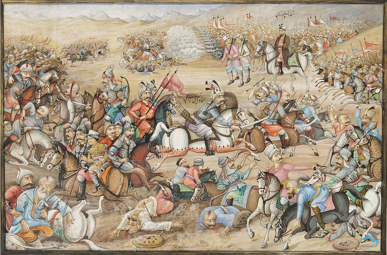 جنگ چالدران