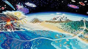 پیدایش حیات