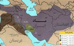 اتحادیه قبایل ماد