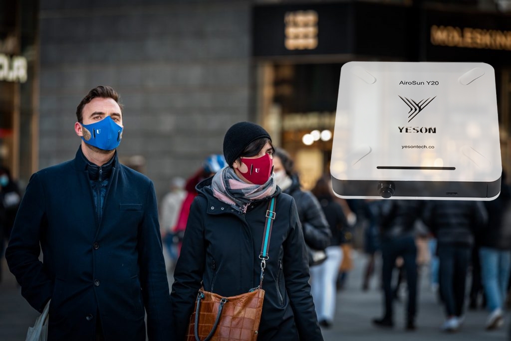 پلاسمای سرد در برابر کرونا