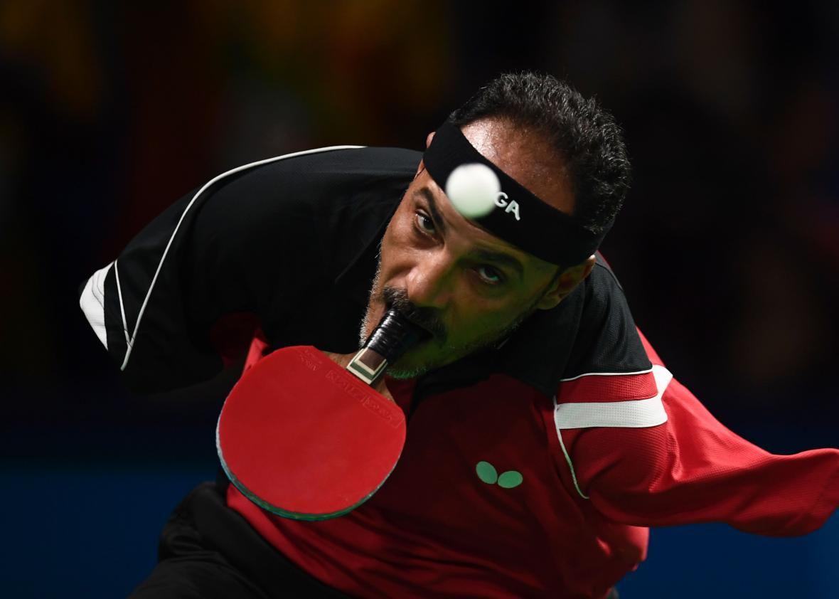 آموزش پینگ پنگ حرفه ای