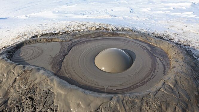 چشمه های گل افشان 