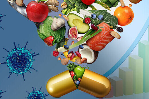 مراقبت از اومیکرون با ۱۱خوراکی