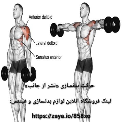 حرکت نشر از جانب