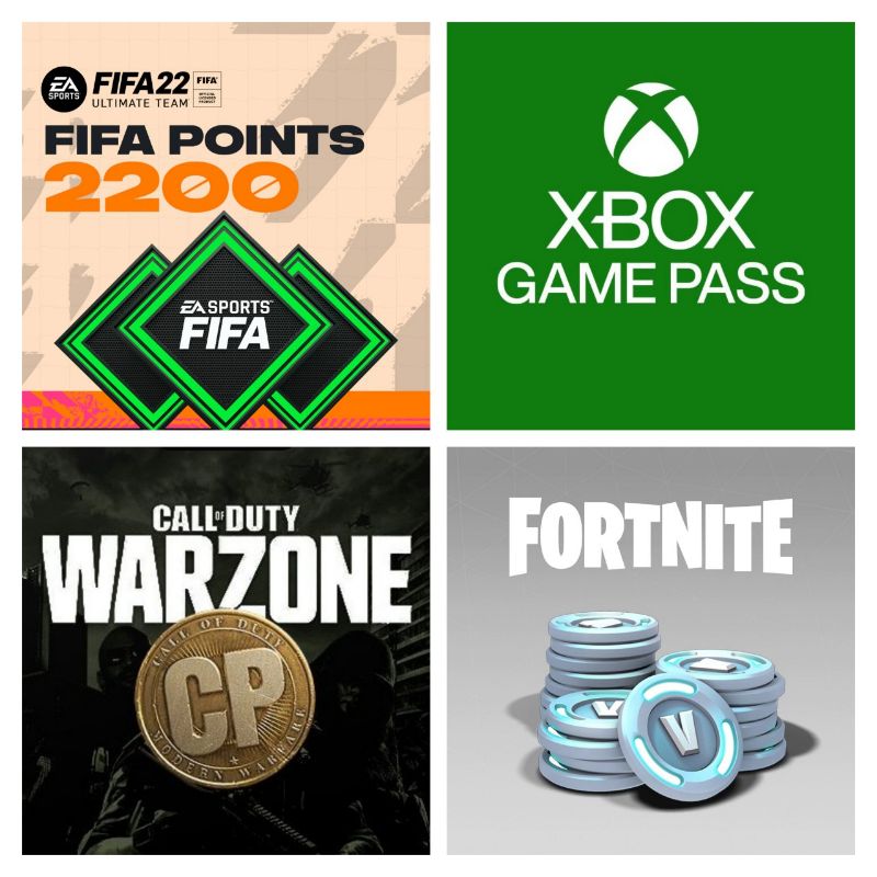 بهترین کانال محصولات و بازی های xbox