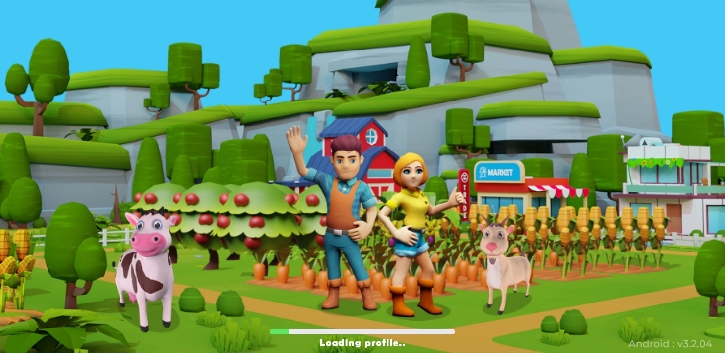 معرفی متاورس Crop Bytes Farm