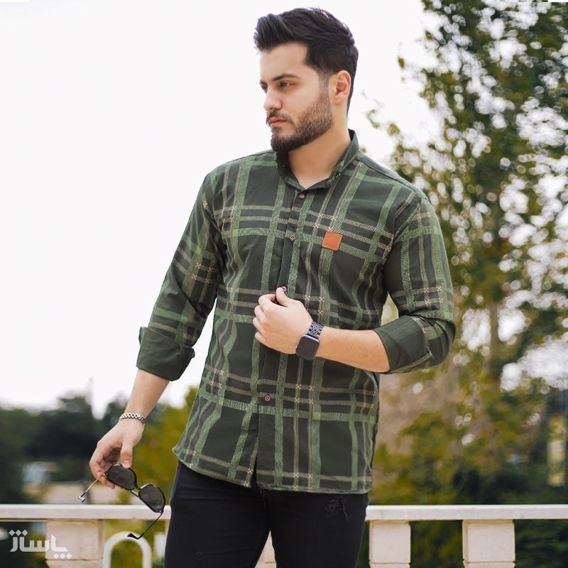فروش اینترنتی پیراهن مردانه