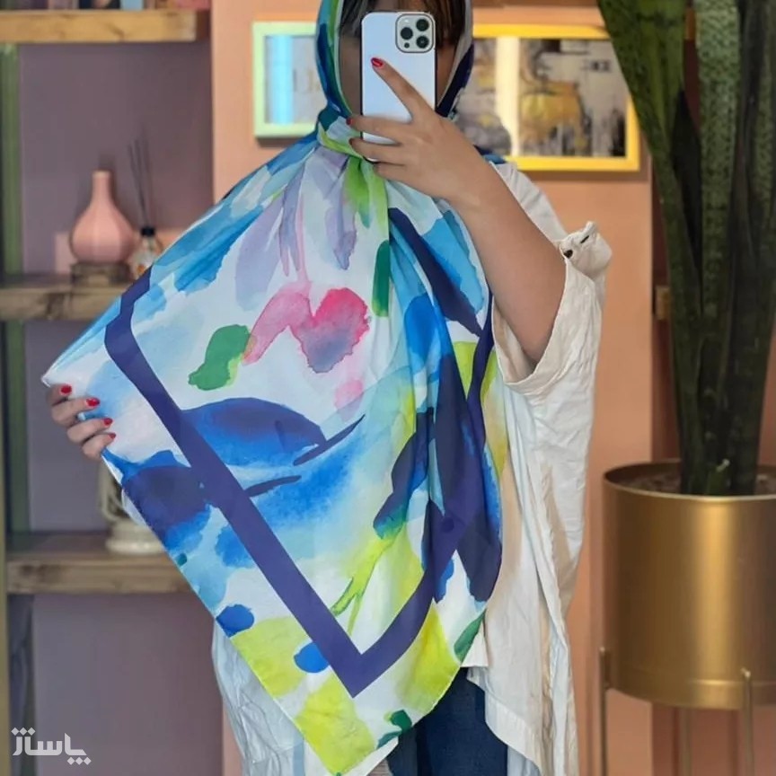 فروش اینترنتی شال و روسری زنانه
