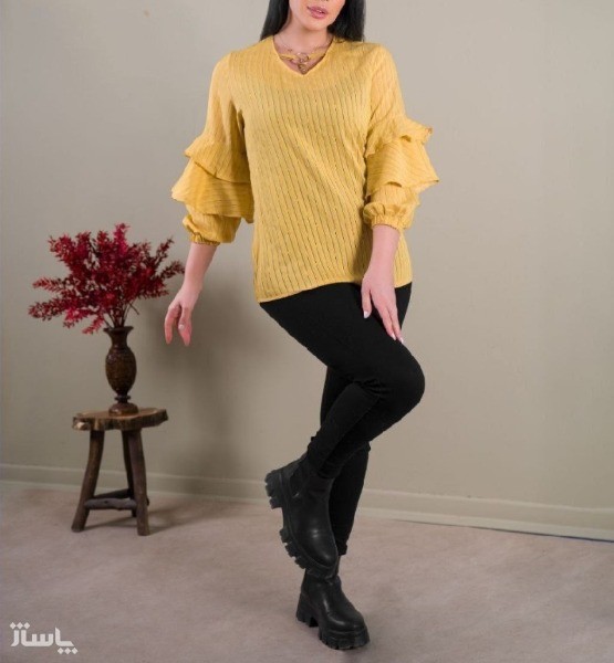 فروش اینترنتی بلوز و شومیز زنانه