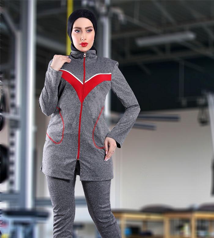 فروش اینترنتی لباس ورزشی زنانه و دخترانه