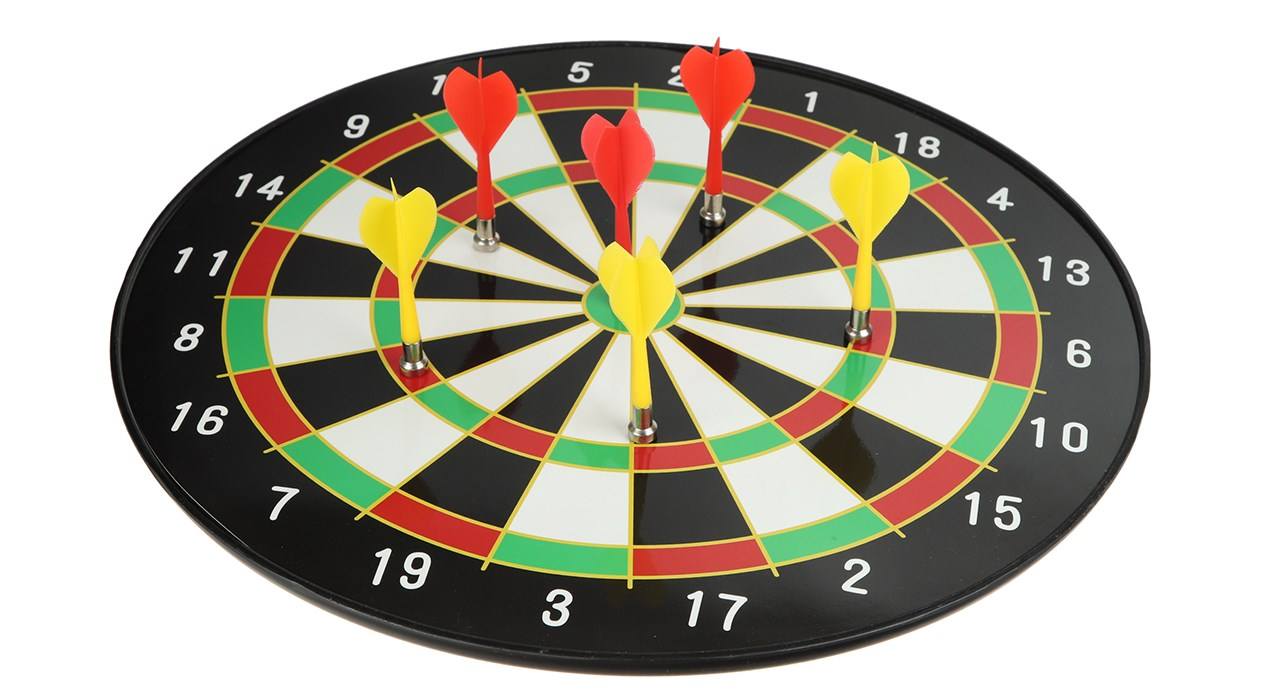 فروش اینترنتی انواع دارت و لوازم جانبی آن