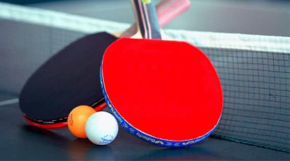 فروش آنلاین تجهیزات ورزش پینگ پنگ