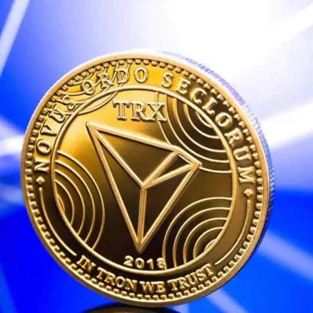 سود روزانه 9% ترون! 