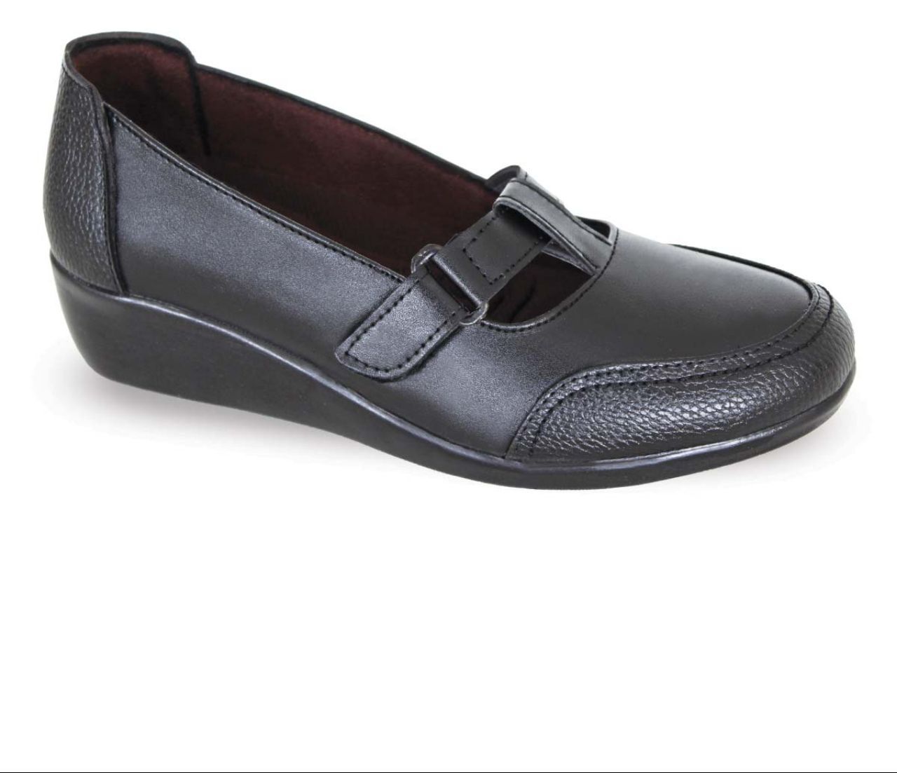 کفش چرمی زنانه 