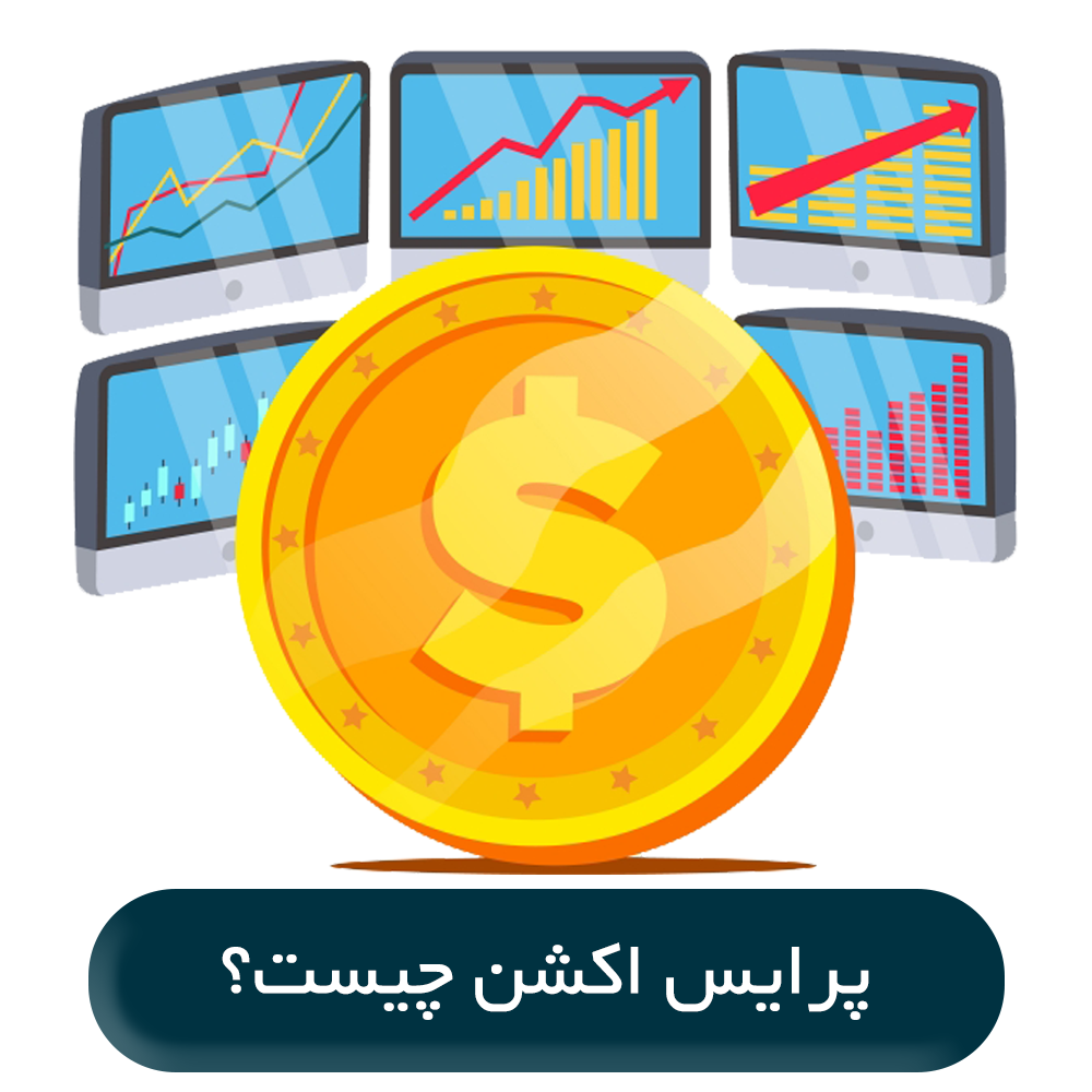 معامله بر اساس پرایس اکشن Price Action 