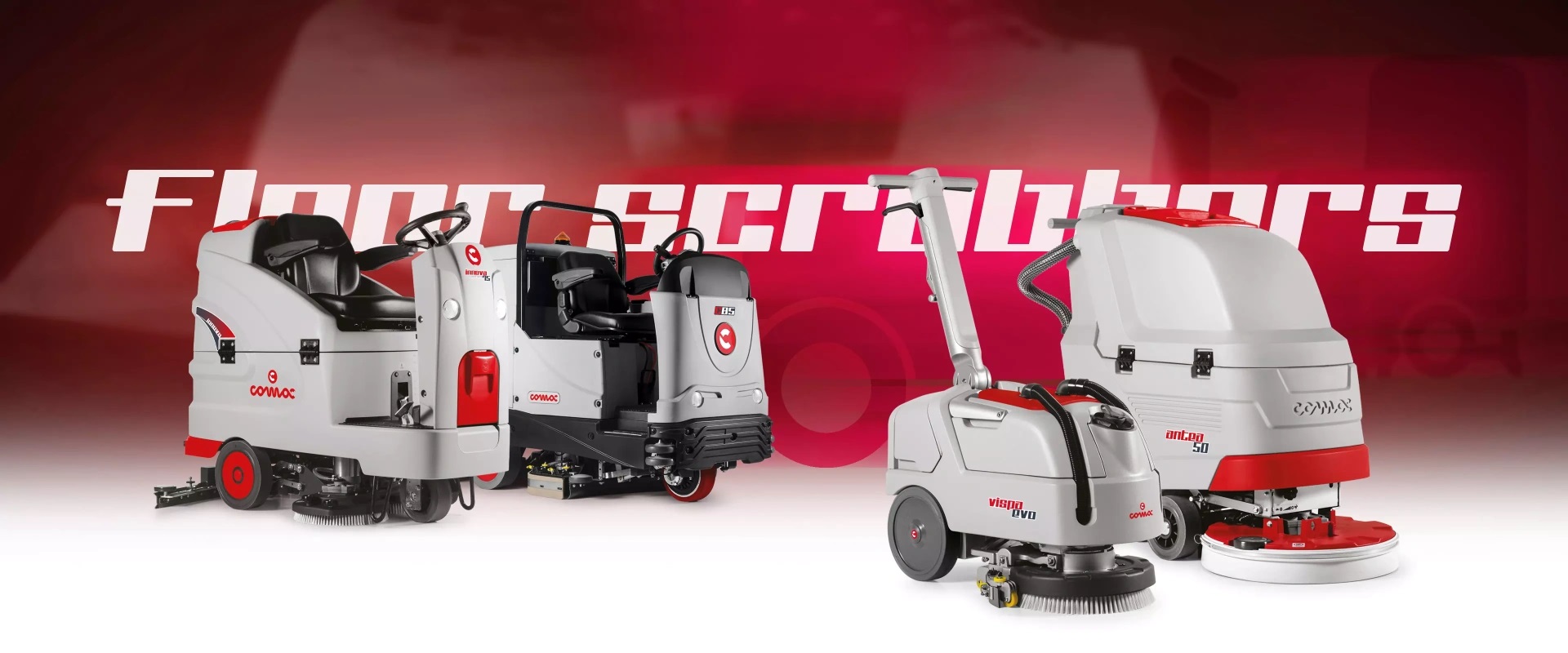 بهترین مارک زمین شوی و سالن شوی صنعتی