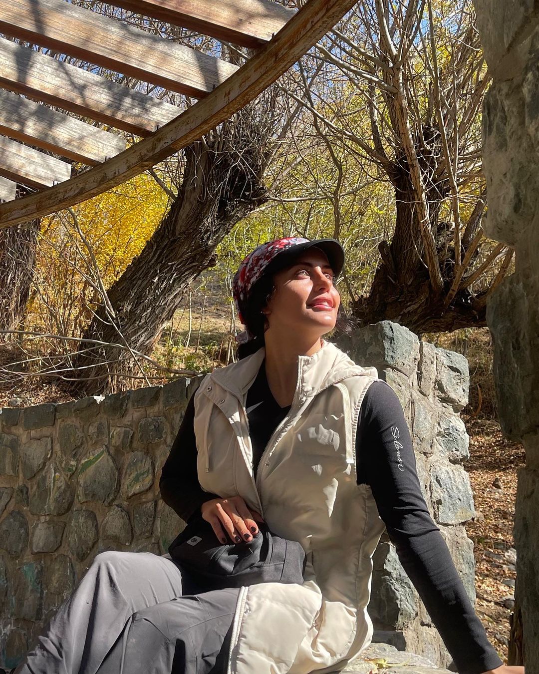 خداحافظ ای پاییز زیبا