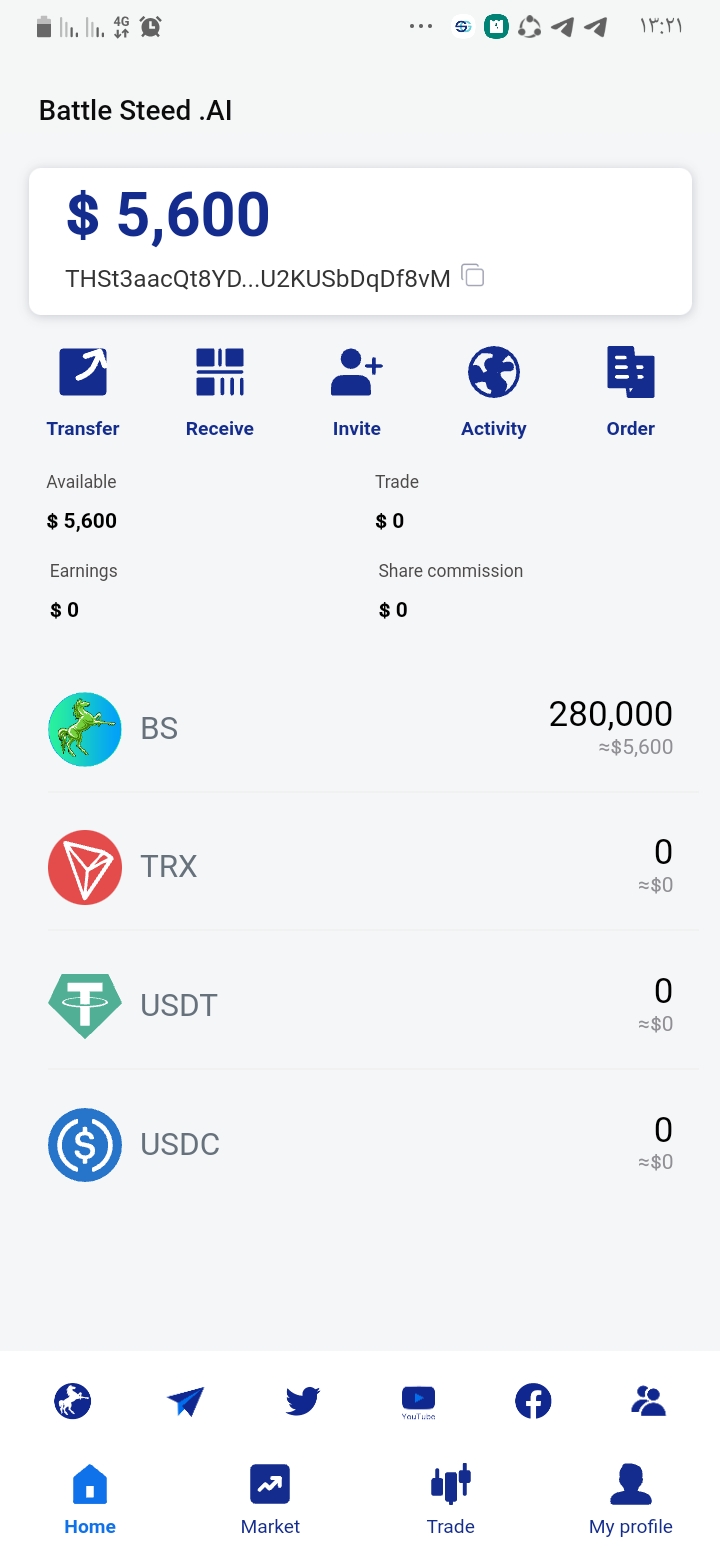 دریافت ۴۰۰ دلار آنی از صرافی