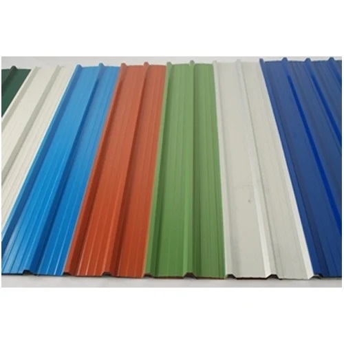 خرید و قیمت حلب سقف شیروانی فلزی رنگی در تهران