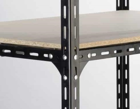 قیمت نبشی سوراخ‌دار پانچ شده قفسه