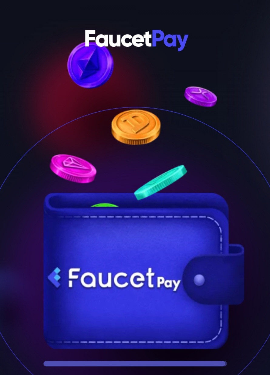 وب سایت معتبر faucetpay