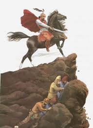 آریو برزن سردار شجاع ایرانی ولی ناشناخته