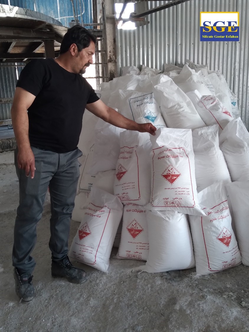 کاربرد متاسیلیکات سدیم در کودهای کشاورزی