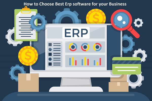 بهترین نرم افزار ERP برای کسب و کار کدام است؟