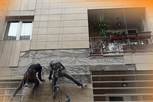 نمای جدیدی برای خانهتان